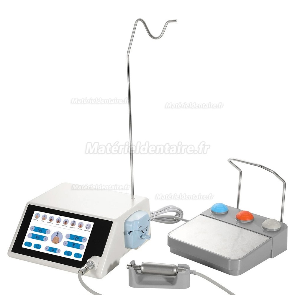 Système d'implant moteur dentaire PLH-VM1 avec pièce à main contre-angle 20:1